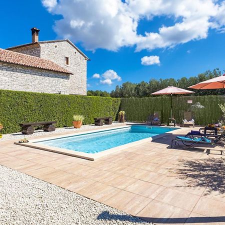 Villa House Ulika Svetvinčenat Esterno foto