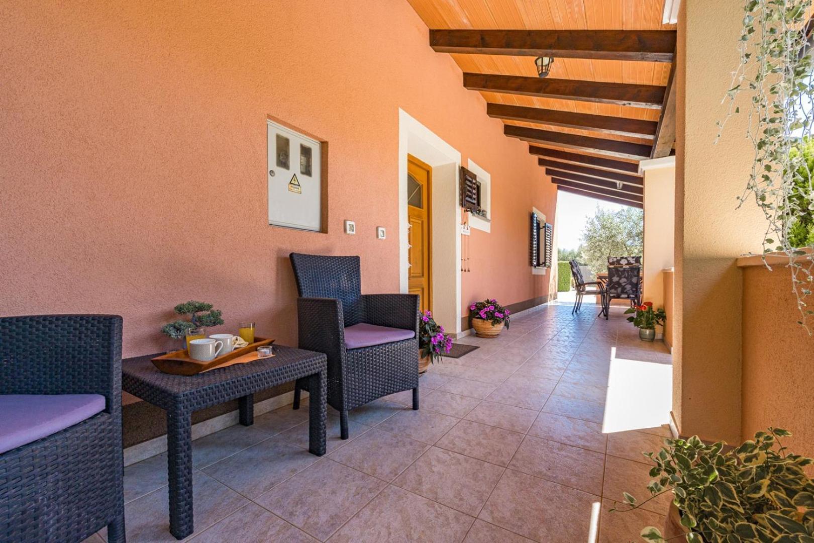 Villa House Ulika Svetvinčenat Esterno foto
