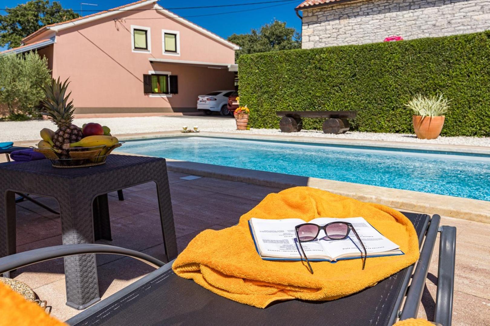 Villa House Ulika Svetvinčenat Esterno foto
