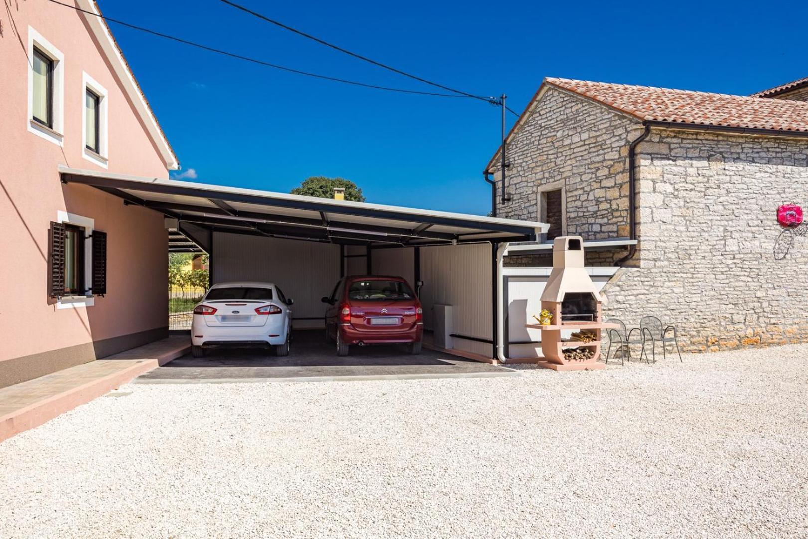 Villa House Ulika Svetvinčenat Esterno foto