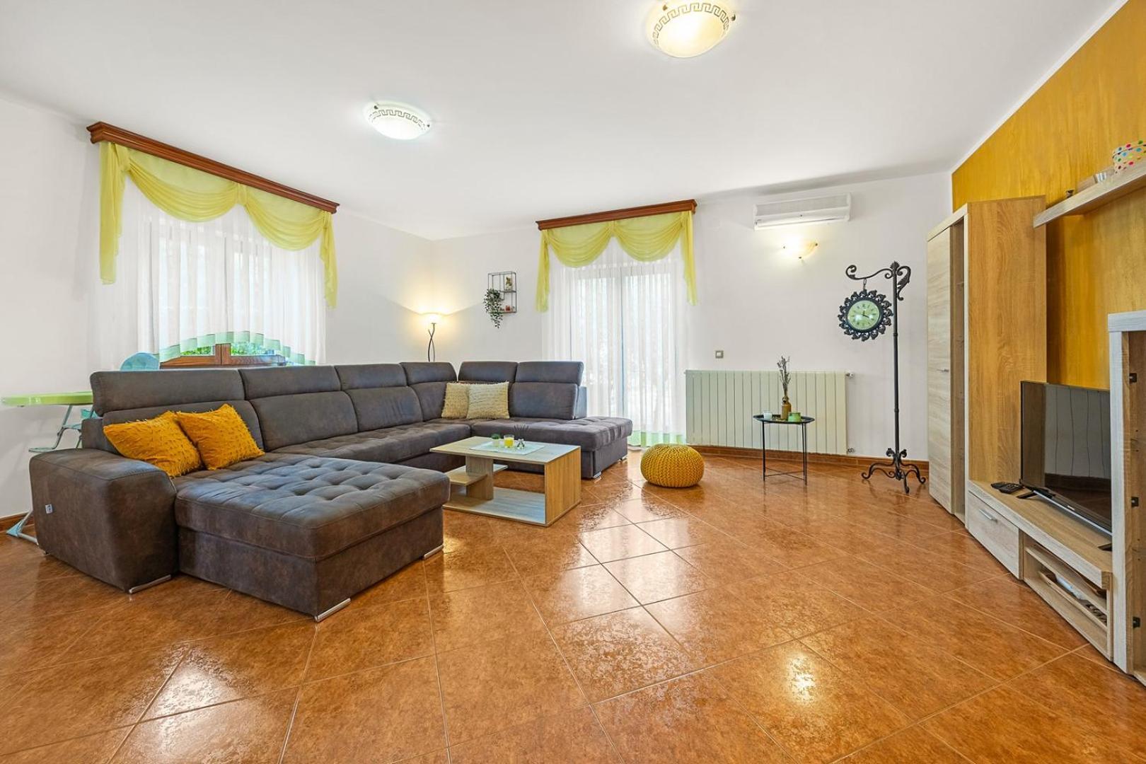 Villa House Ulika Svetvinčenat Esterno foto