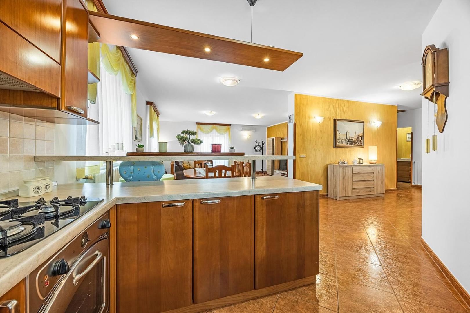 Villa House Ulika Svetvinčenat Esterno foto