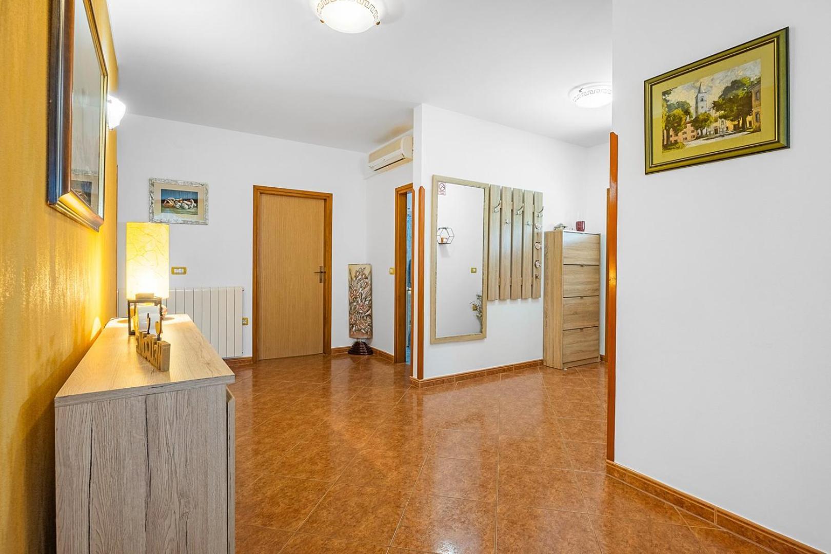 Villa House Ulika Svetvinčenat Esterno foto