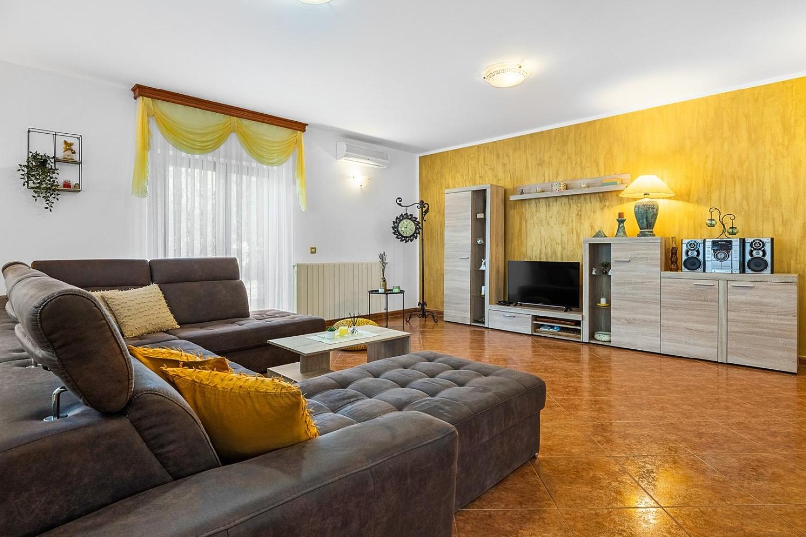 Villa House Ulika Svetvinčenat Esterno foto