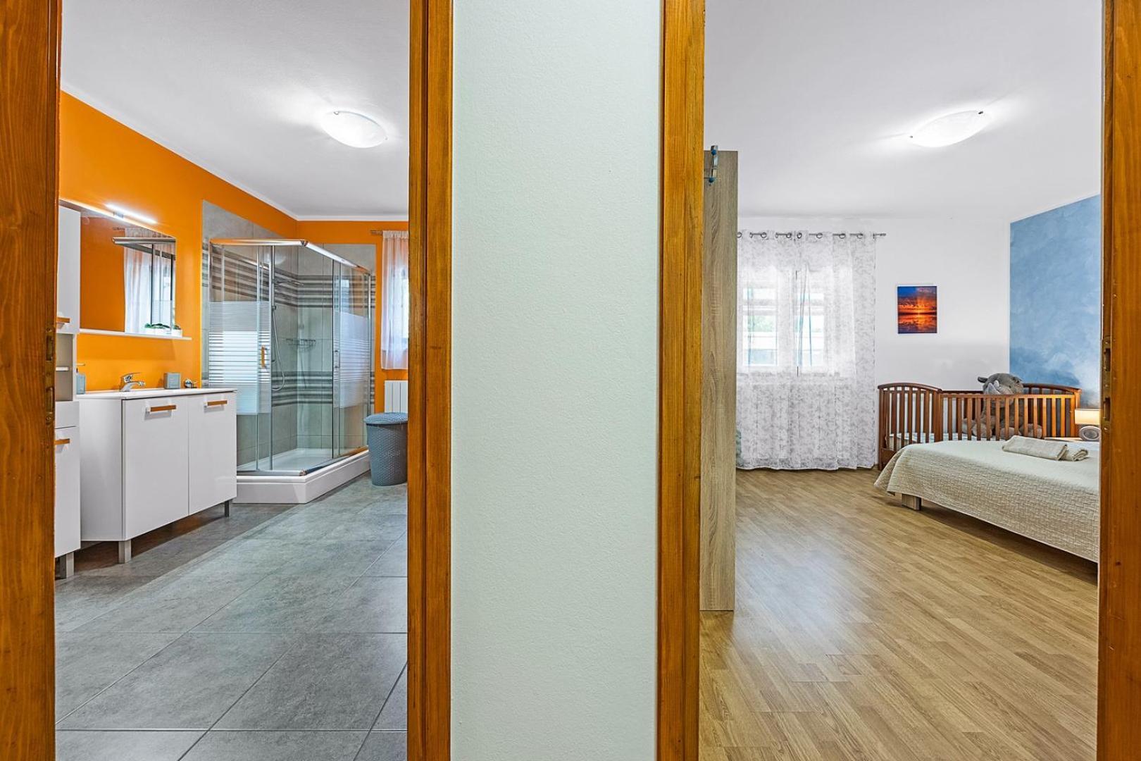Villa House Ulika Svetvinčenat Esterno foto