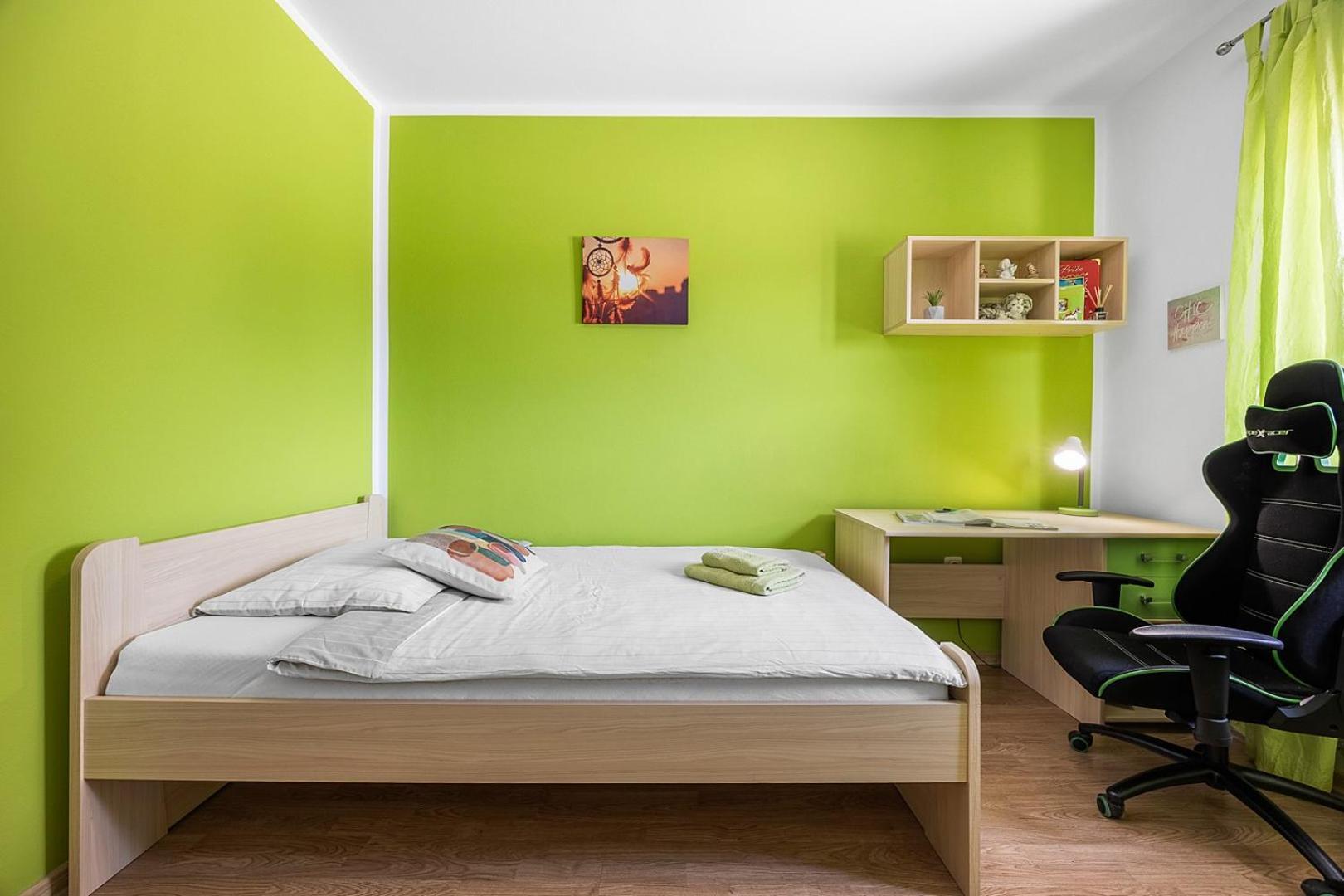 Villa House Ulika Svetvinčenat Esterno foto