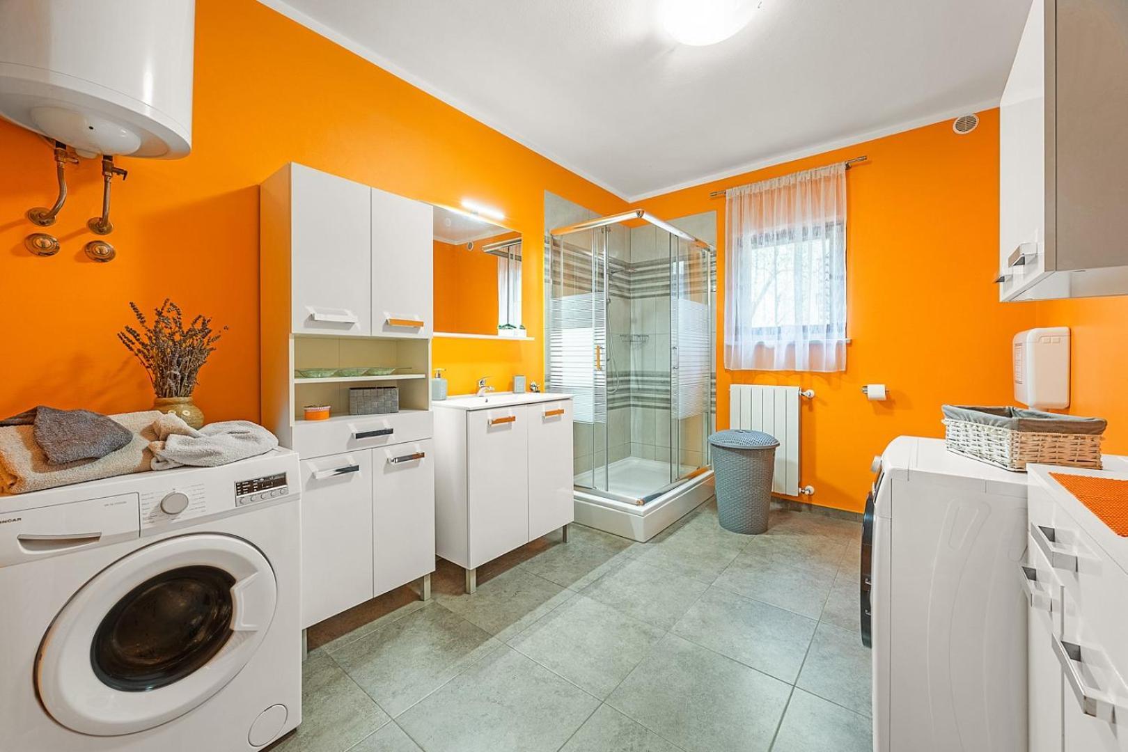 Villa House Ulika Svetvinčenat Esterno foto