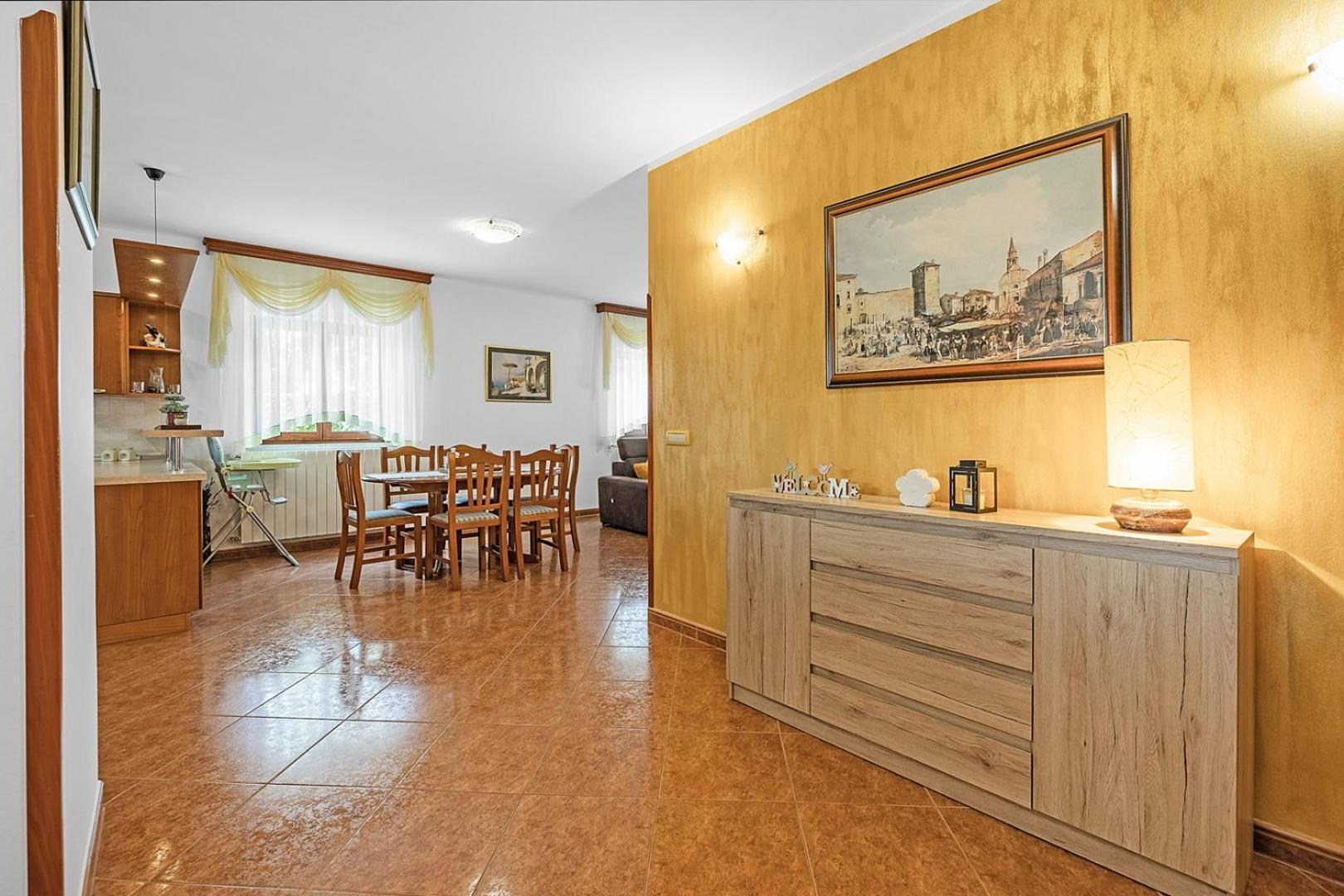 Villa House Ulika Svetvinčenat Esterno foto