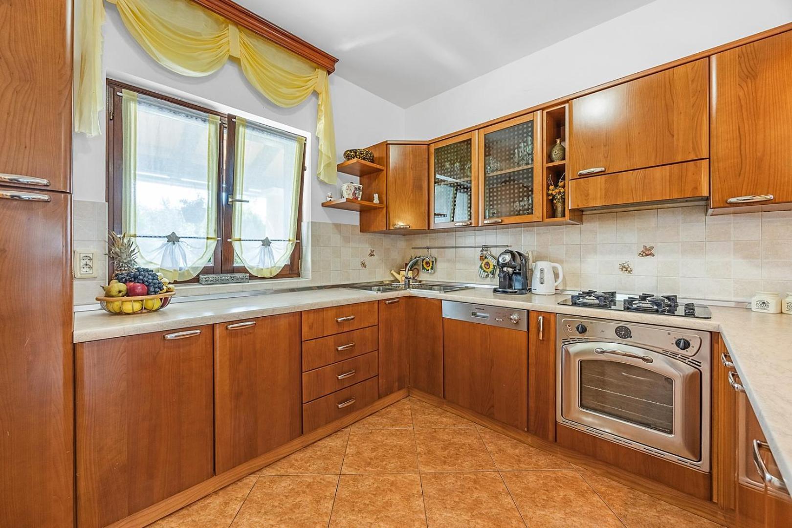 Villa House Ulika Svetvinčenat Esterno foto