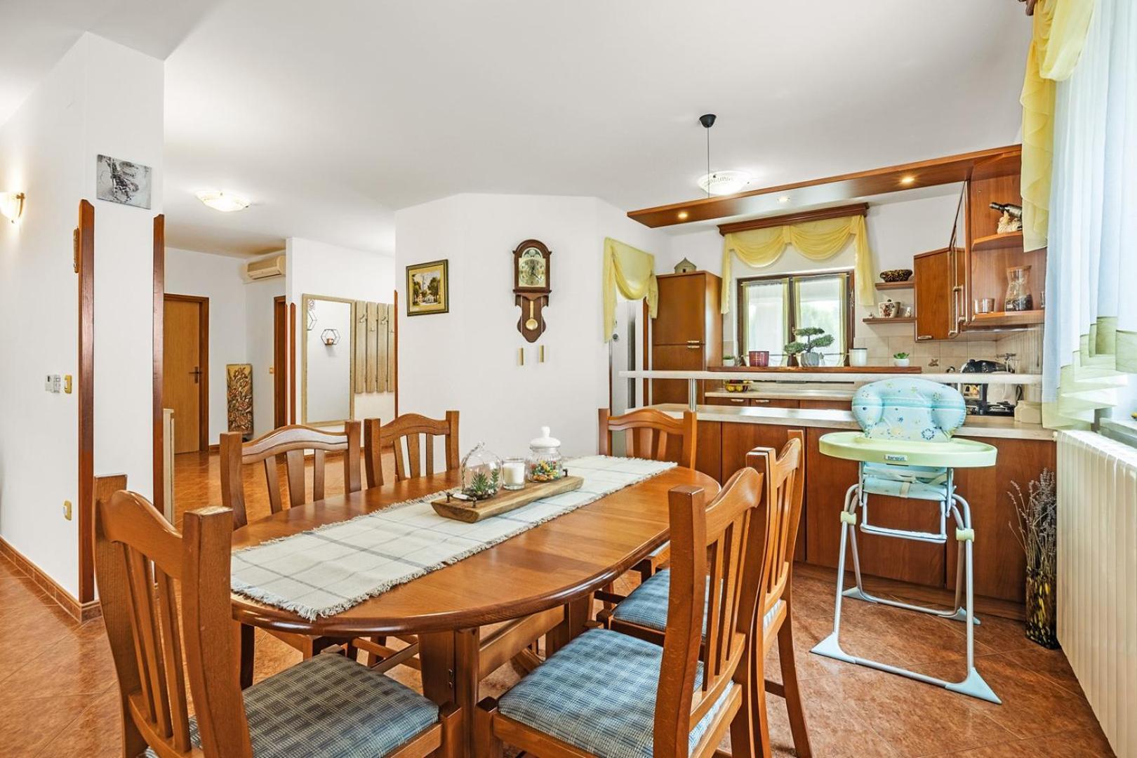 Villa House Ulika Svetvinčenat Esterno foto